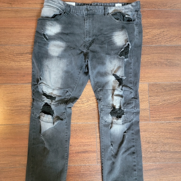 Smoke Rise Jeans - Picture 1 of 5